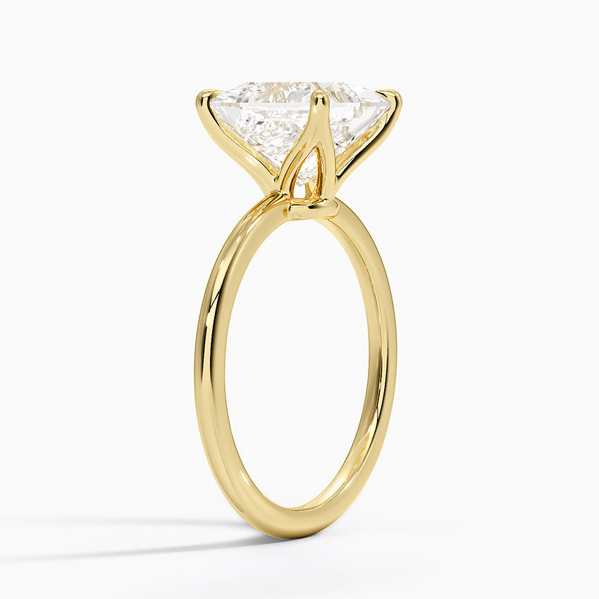 Solitaire Ring