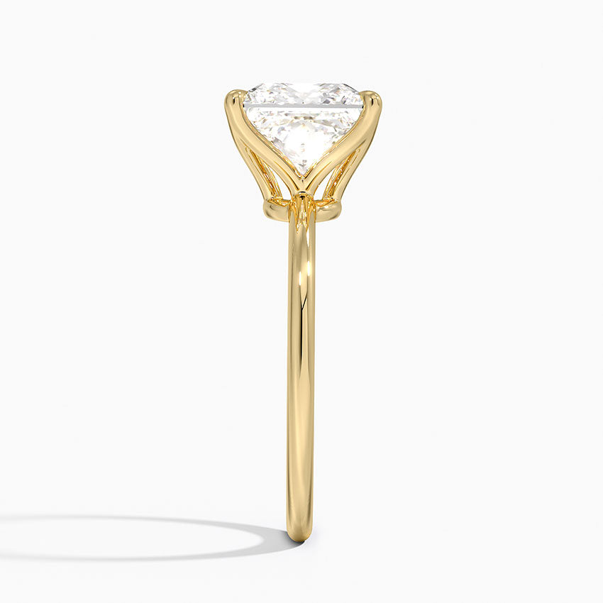 Solitaire Ring