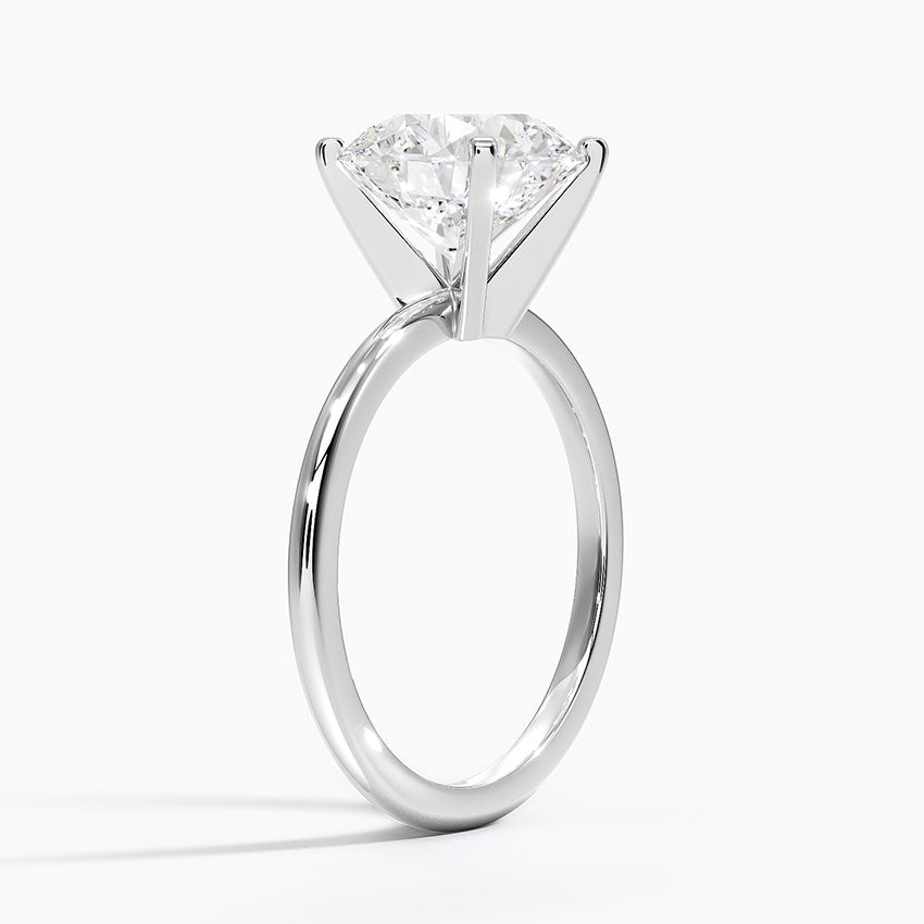 Solitaire Ring