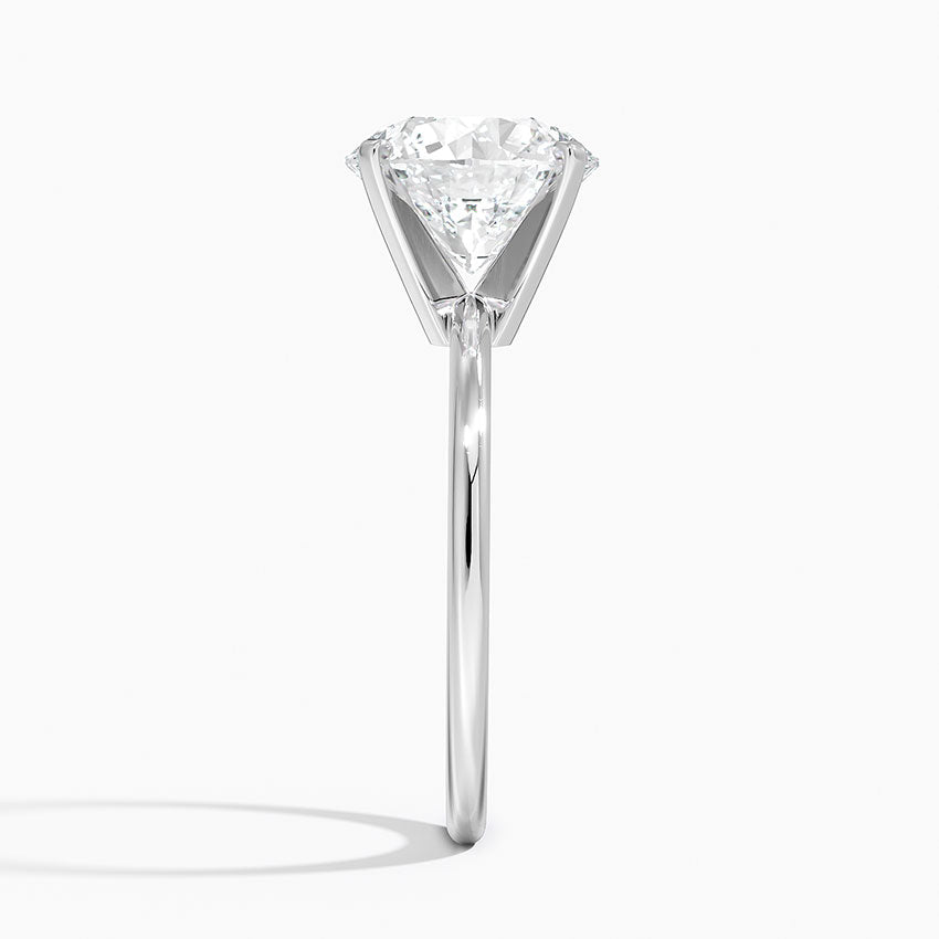 Solitaire Ring