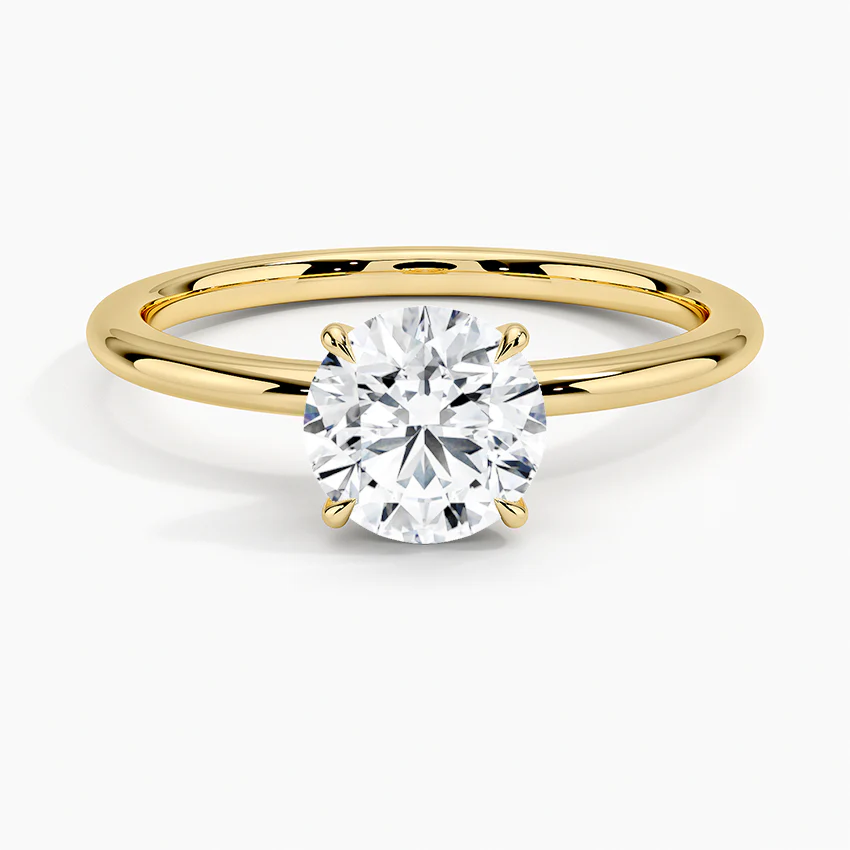 Solitaire Ring