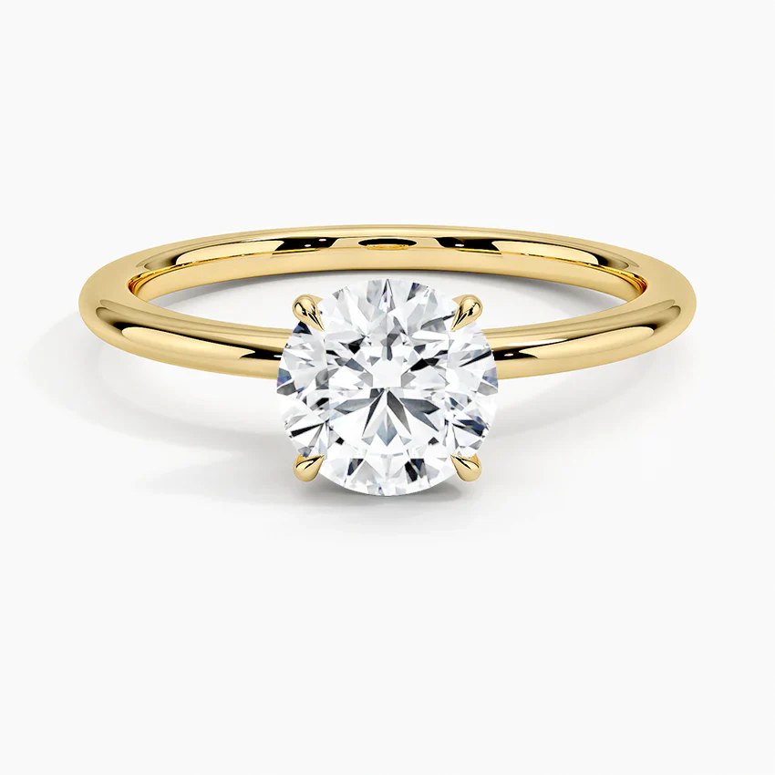 Solitaire Ring