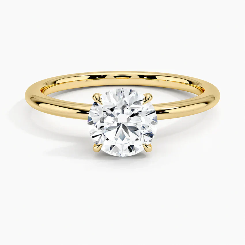 Solitaire Ring