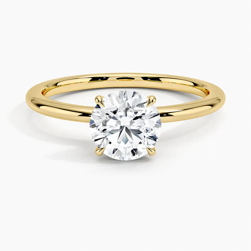 Solitaire Ring