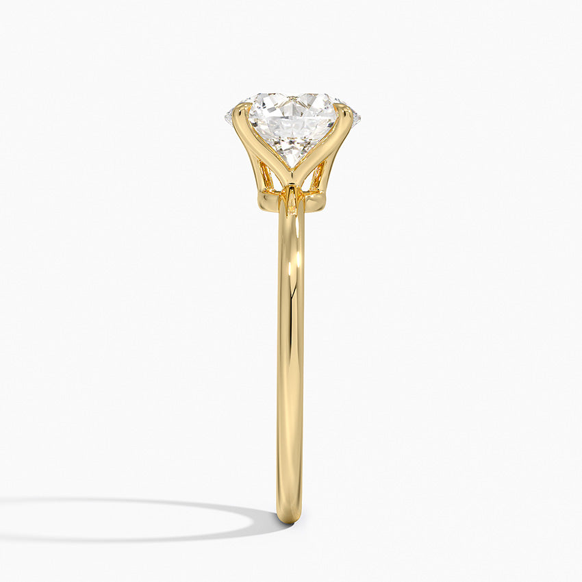 Solitaire Ring
