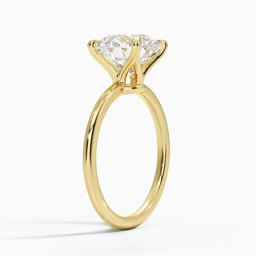 Solitaire Ring