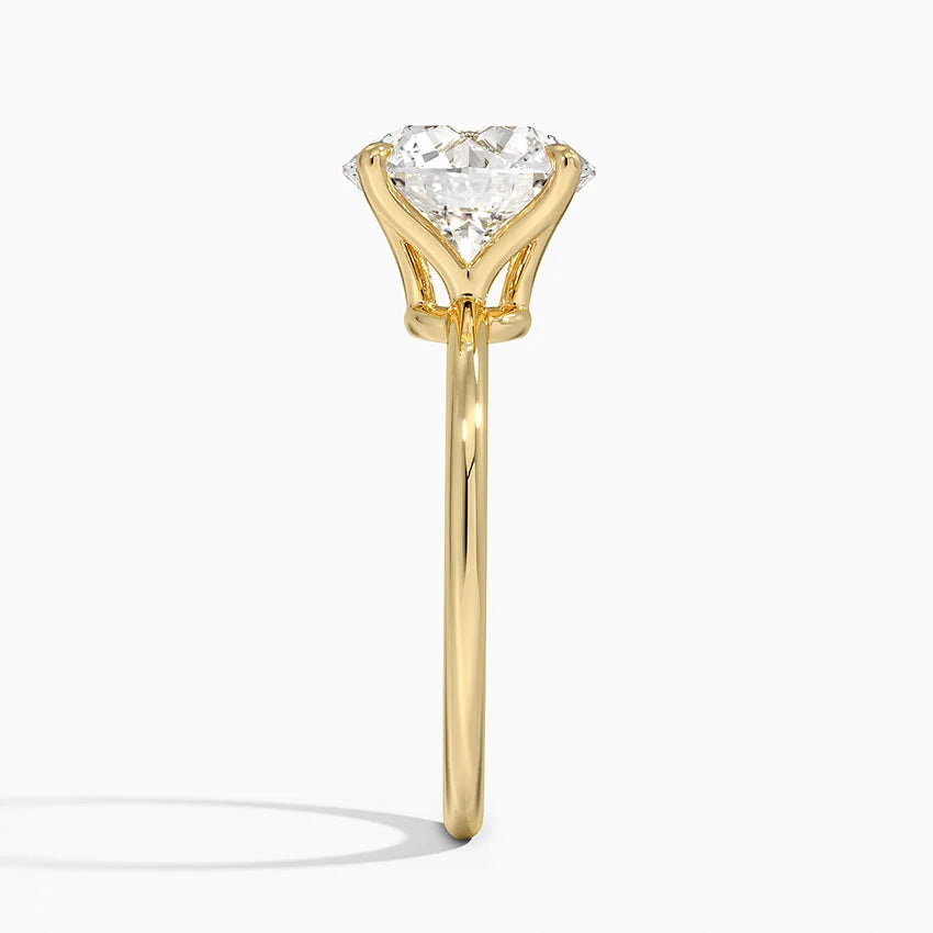Solitaire Ring