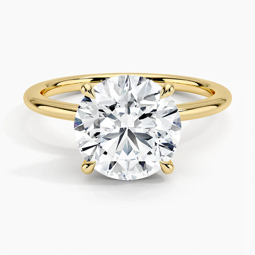 Solitaire Ring