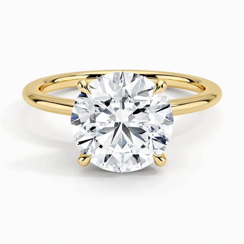 Solitaire Ring