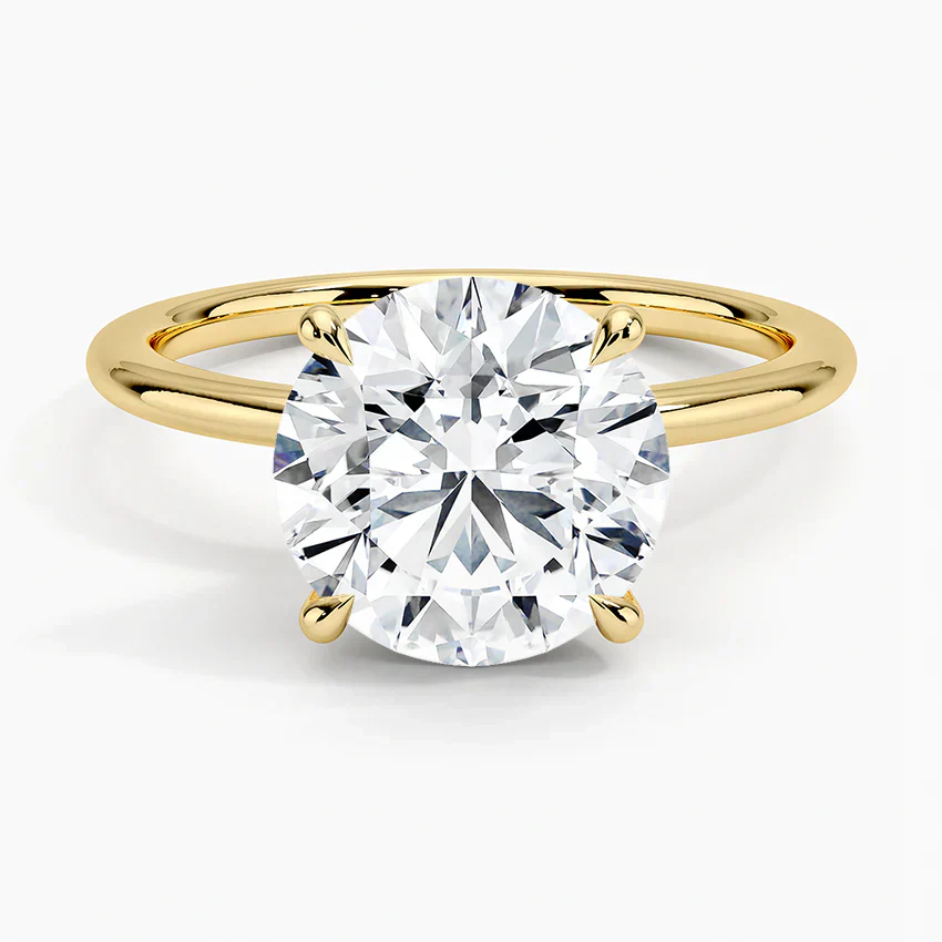Solitaire Ring