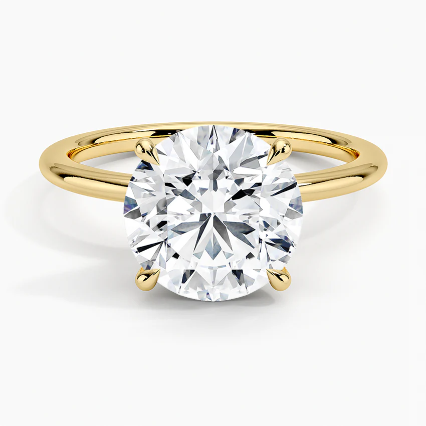 Solitaire Ring