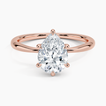 Solitaire Ring