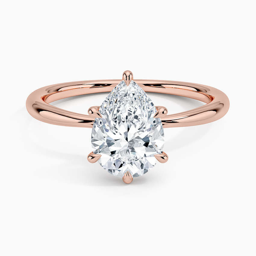 Solitaire Ring