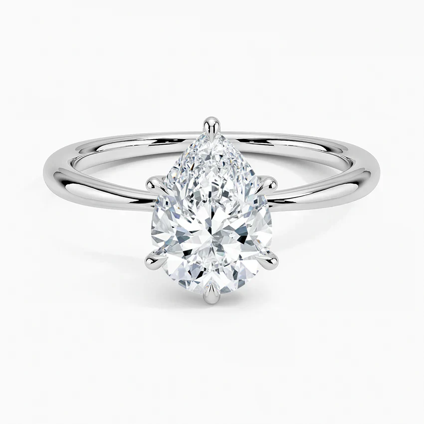 Solitaire Ring