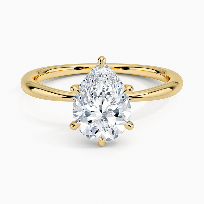 Solitaire Ring
