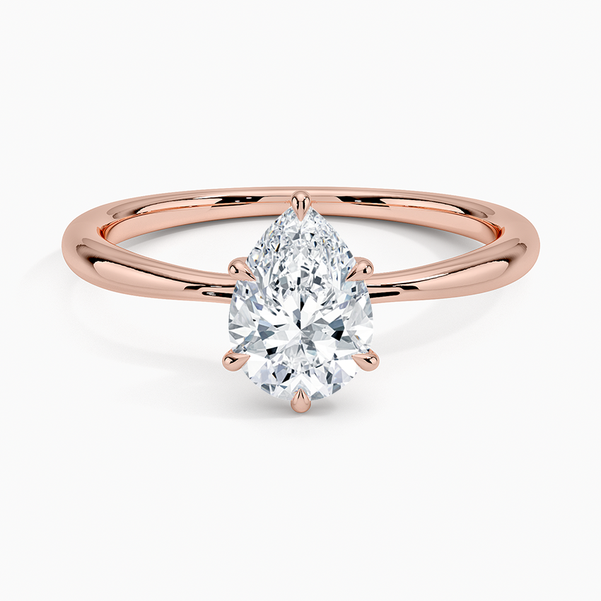 Solitaire Ring