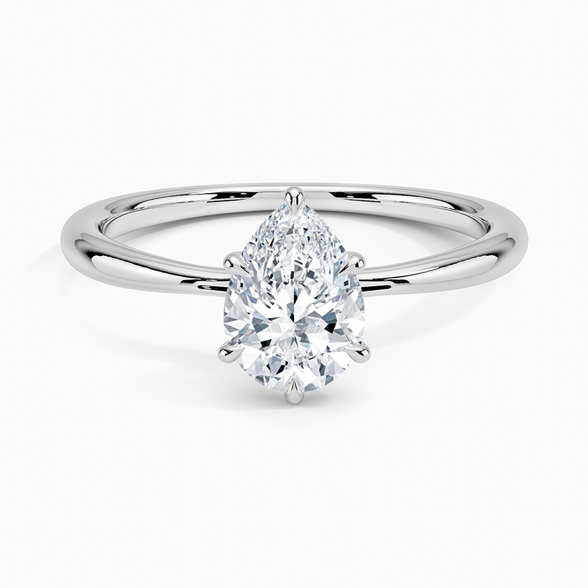 Solitaire Ring