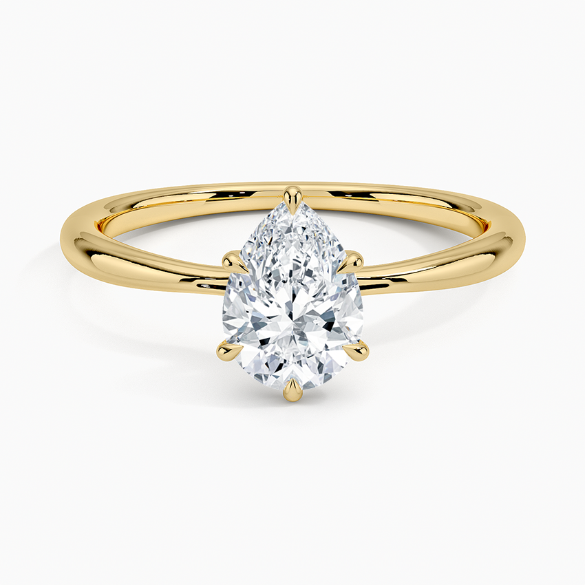 Solitaire Ring