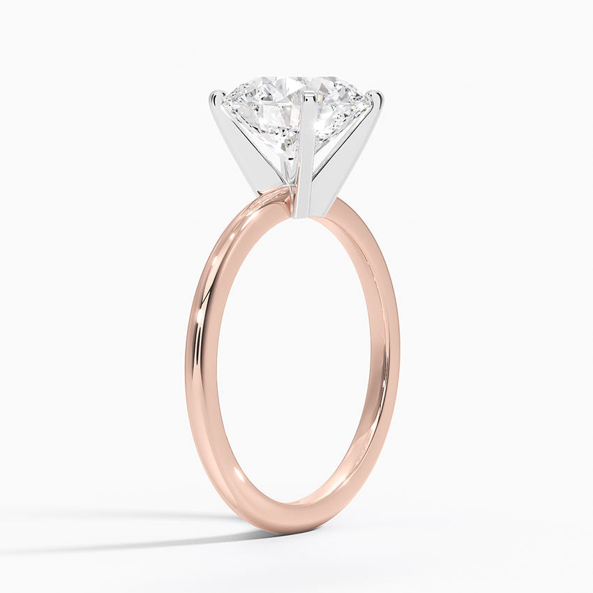 Solitaire Ring
