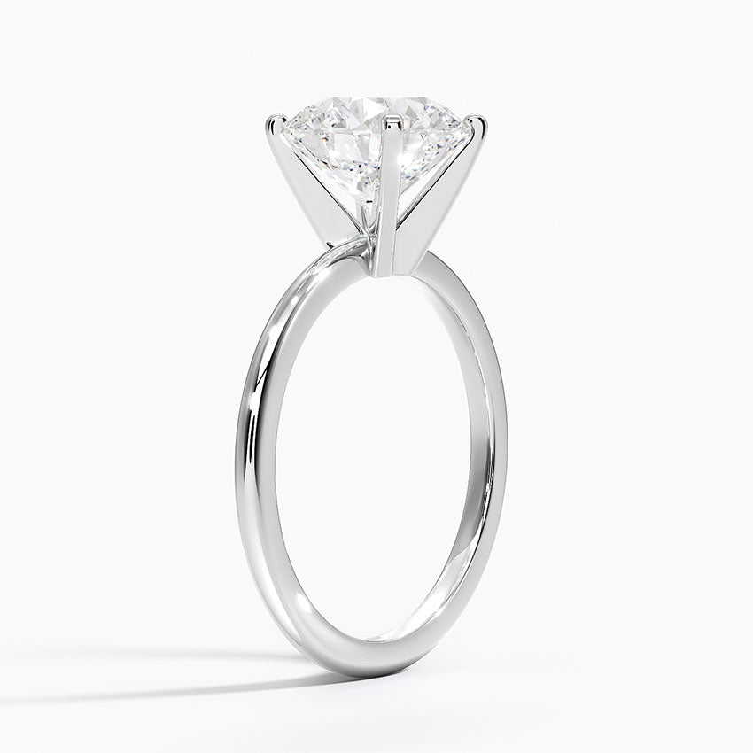 Solitaire Ring