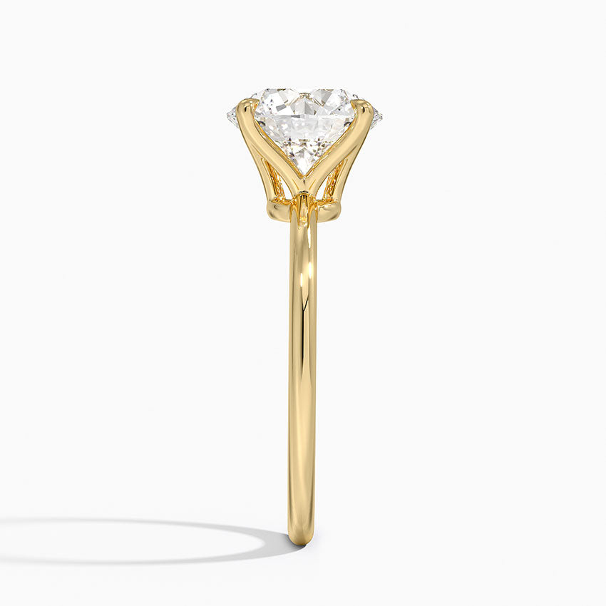 Solitaire Ring