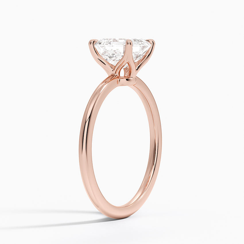 Solitaire Ring
