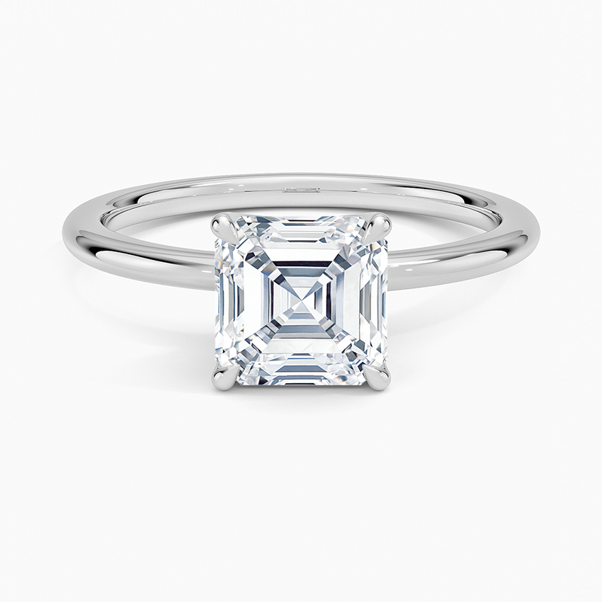 Solitaire Ring