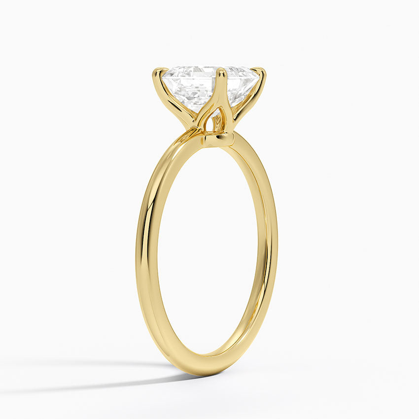 Solitaire Ring