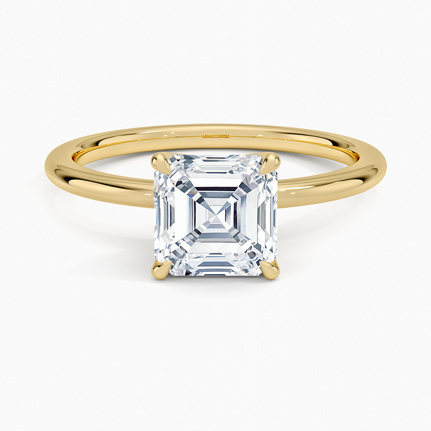 Solitaire Ring