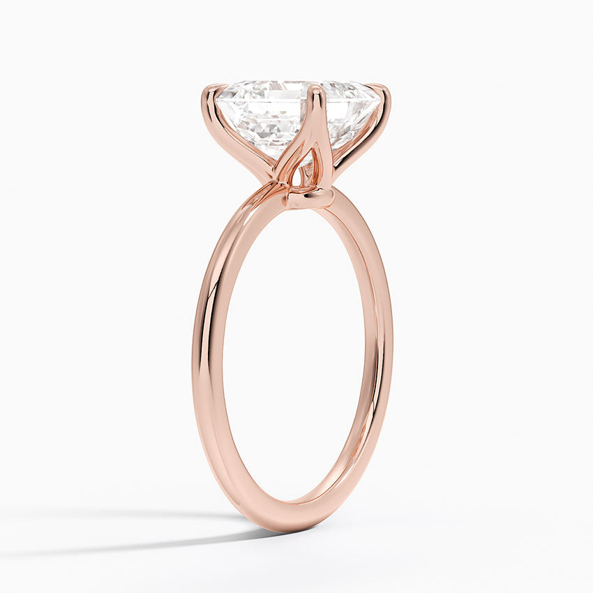 Solitaire Ring