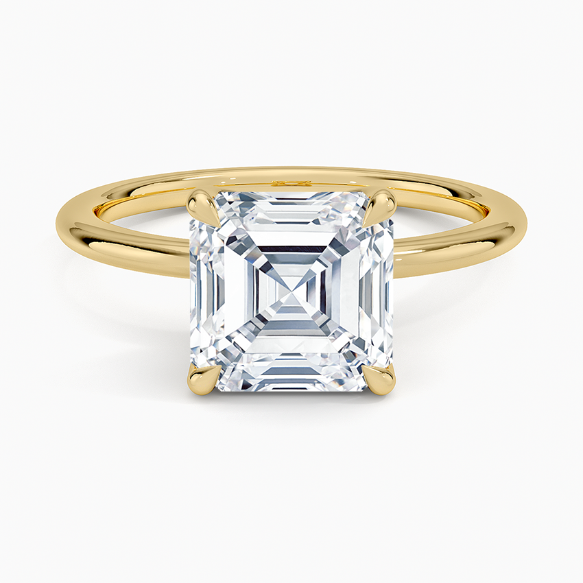 Solitaire Ring