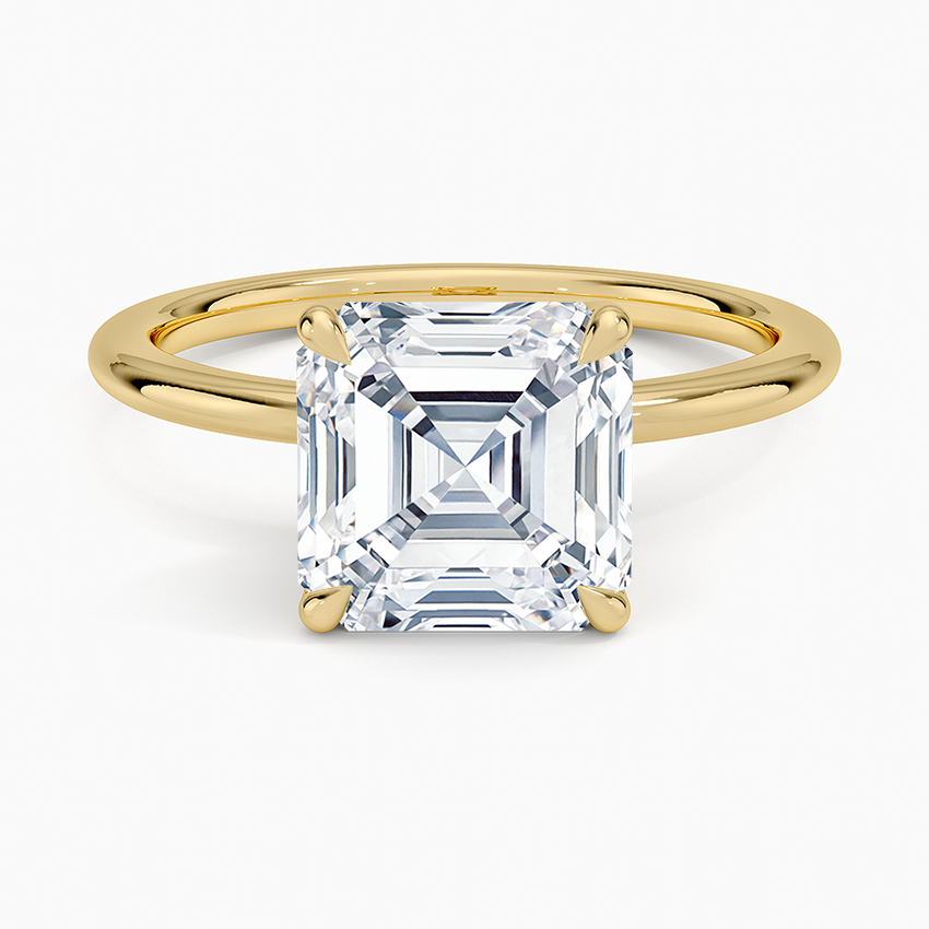 Solitaire Ring