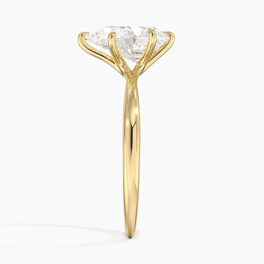 Solitaire Ring
