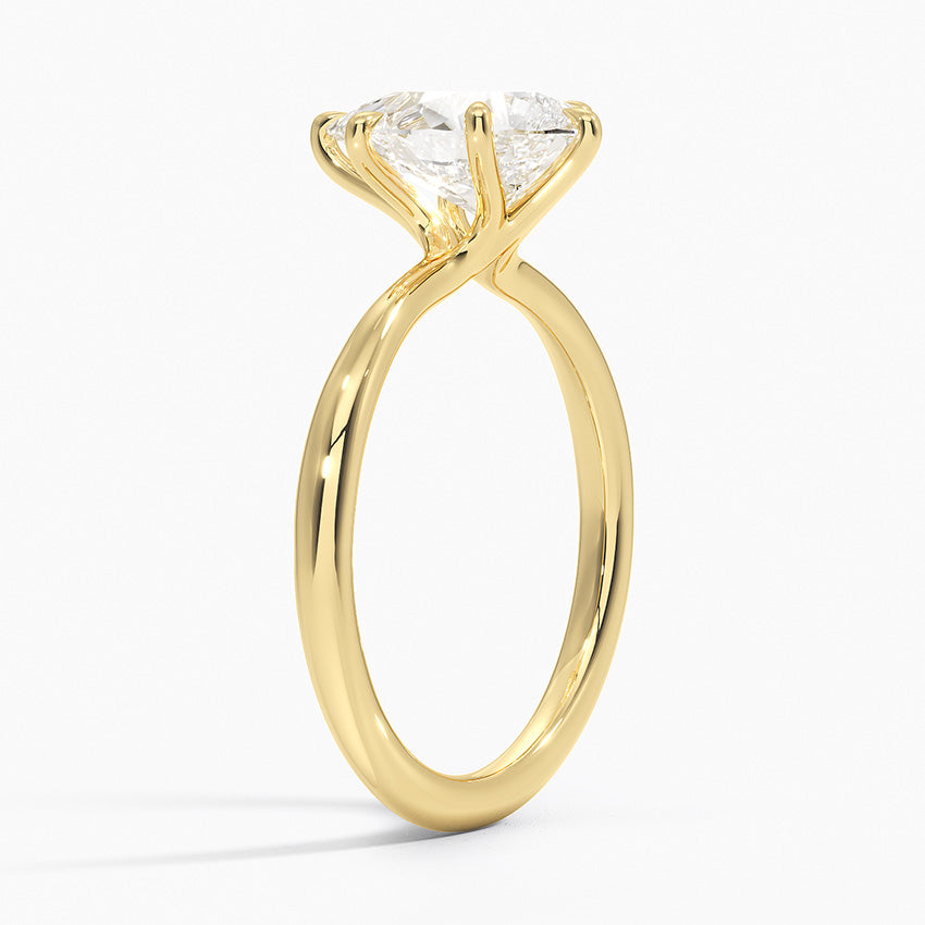 Solitaire Ring