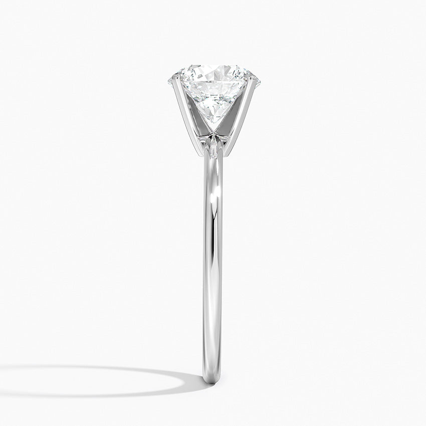 Solitaire Ring