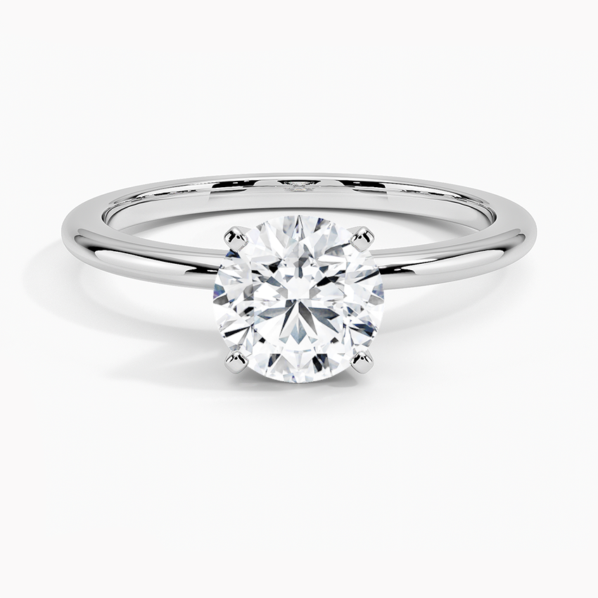 Solitaire Ring