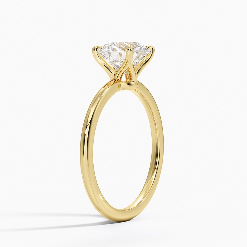 Solitaire Ring
