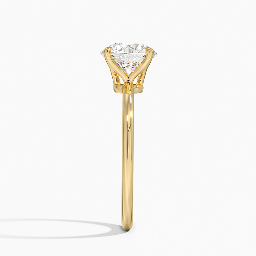 Solitaire Ring