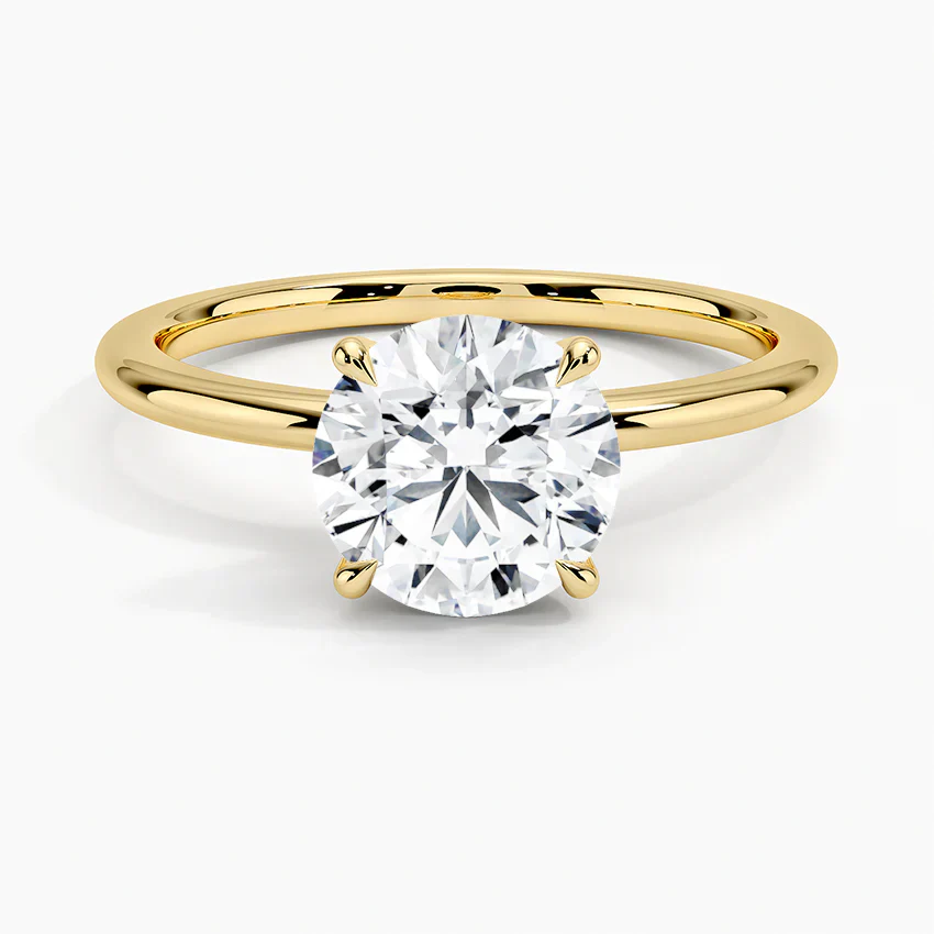 Solitaire Ring