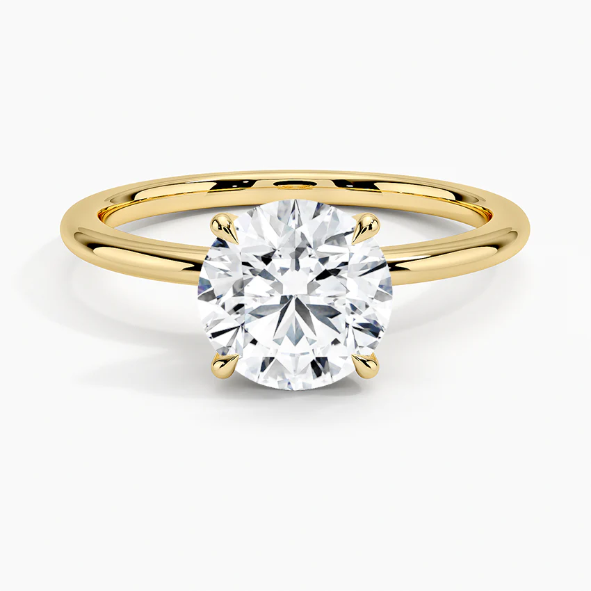 Solitaire Ring