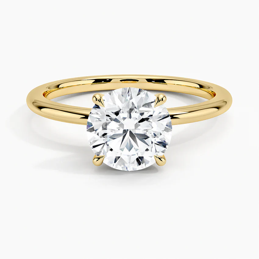 Solitaire Ring