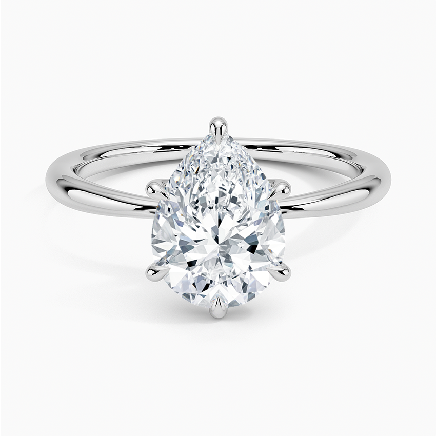 Solitaire Ring