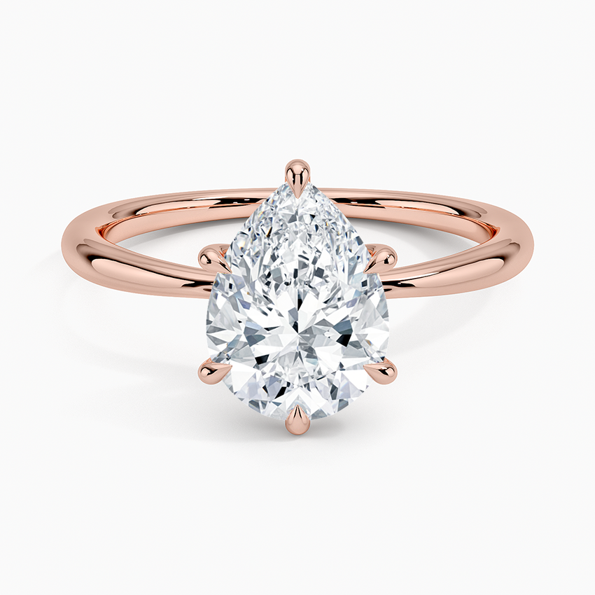 Solitaire Ring