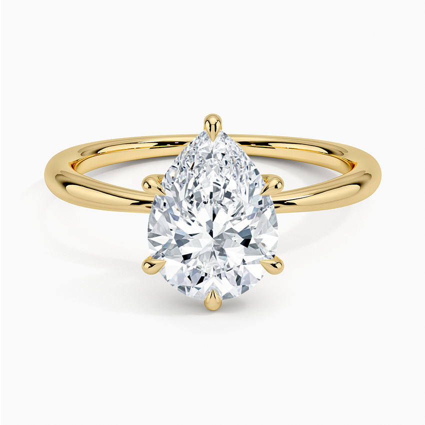 Solitaire Ring