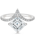 ecomposer-size-2-ct,ecomposer-metal type-white-gold-18k
