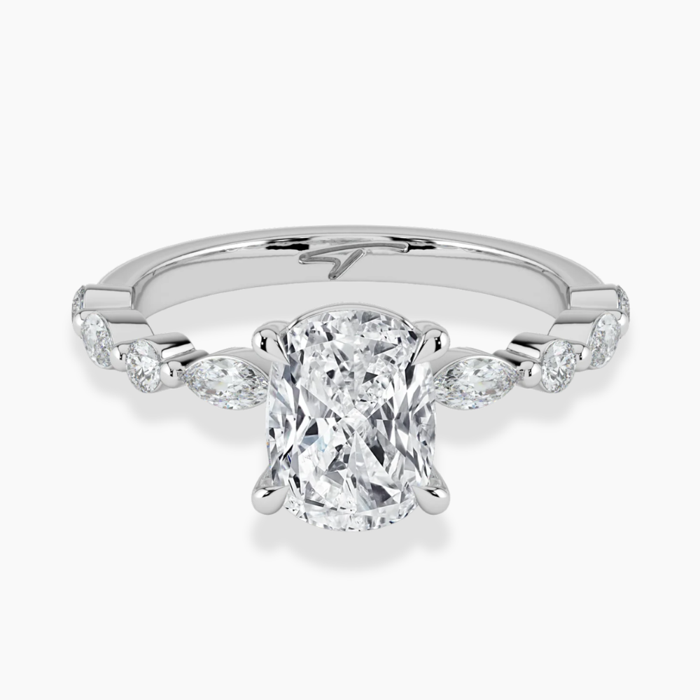 ecomposer-metal type-white-gold-18k