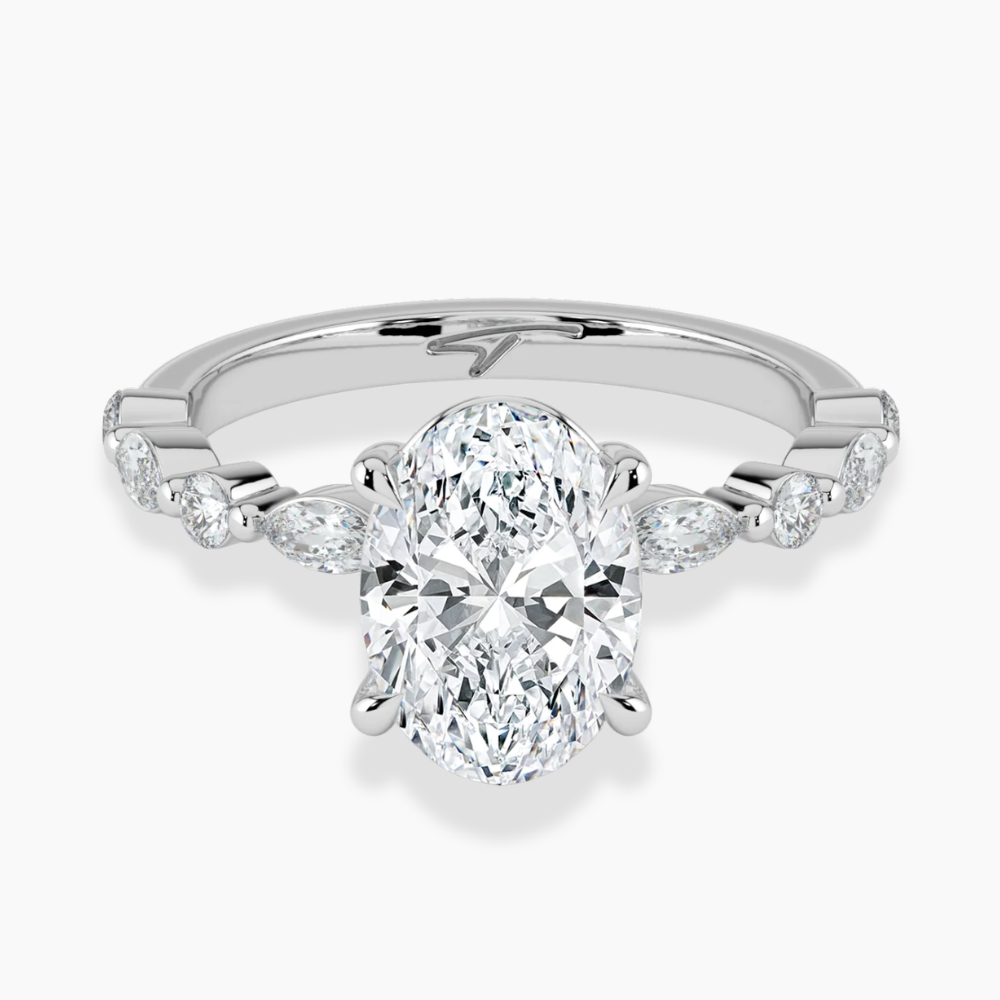 ecomposer-metal type-white-gold-18k
