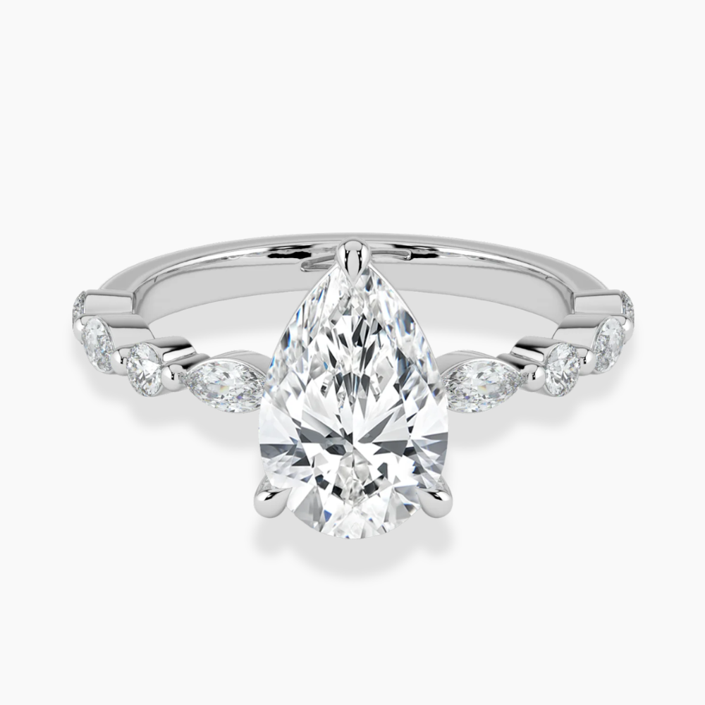 ecomposer-metal type-white-gold-18k