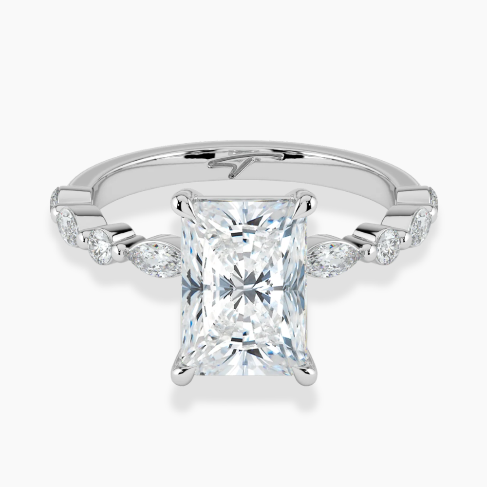 ecomposer-metal type-white-gold-18k