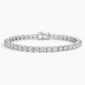 Round Tennis Lab Diamond Bracelet (15 ct. tw.) 18K Gold